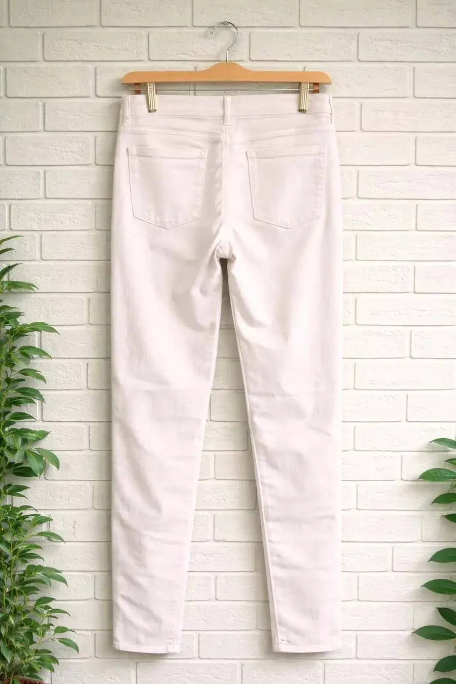 Articles of Society Women's Lavender Pink Skinny Stretch Jeans Size 29